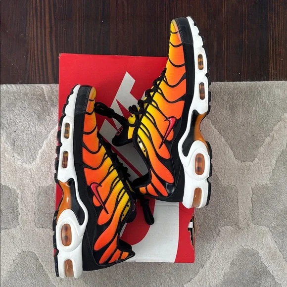 Nike air max plus sunset - Picture 4 of 4